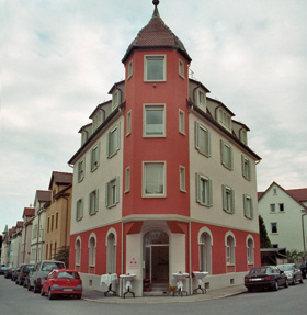 Das Forum für Lebensenergie in Reutlingen